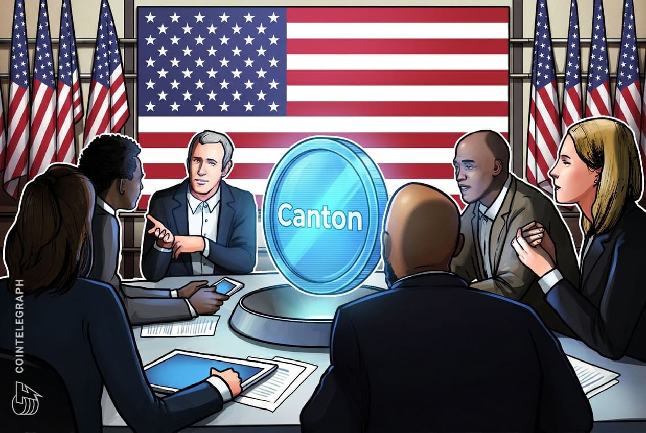 Canton Network to Pilot State Benefits Distribution Across Three US States by 2027