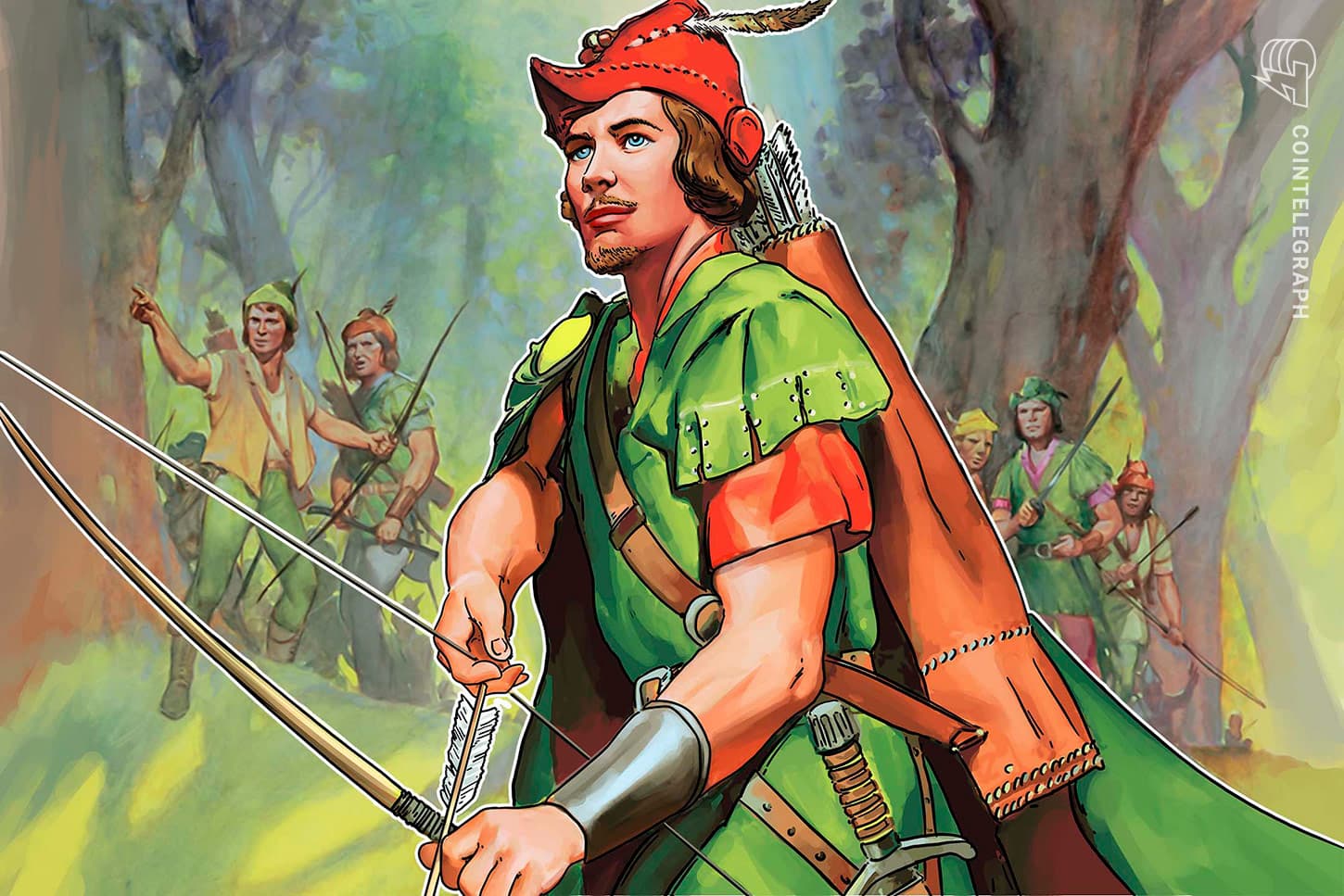 Robinhood's Record Quarter Masks Troubling Crypto Revenue Collapse