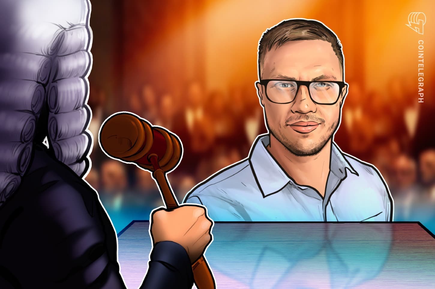 Crypto's Courtroom Drama: Three Major Cases Heating Up Legal Calendar