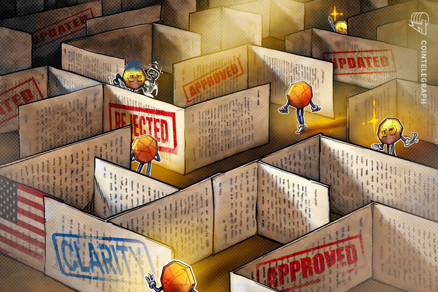 Senate Pushes Back Crypto Regulation Vote, Drawing Sharp Industry Backlash