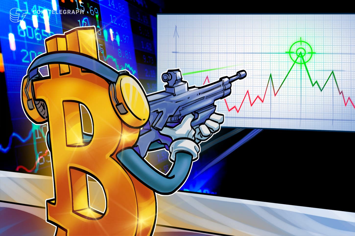 Bitcoin Clears Critical Technical Hurdle as Treasury Policy Shift Fuels Rally