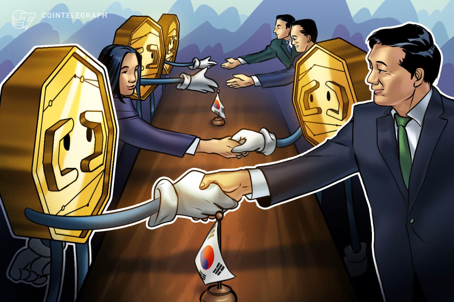 Toss Joins Forces With Optimism on Korean Won Stablecoin Experiment