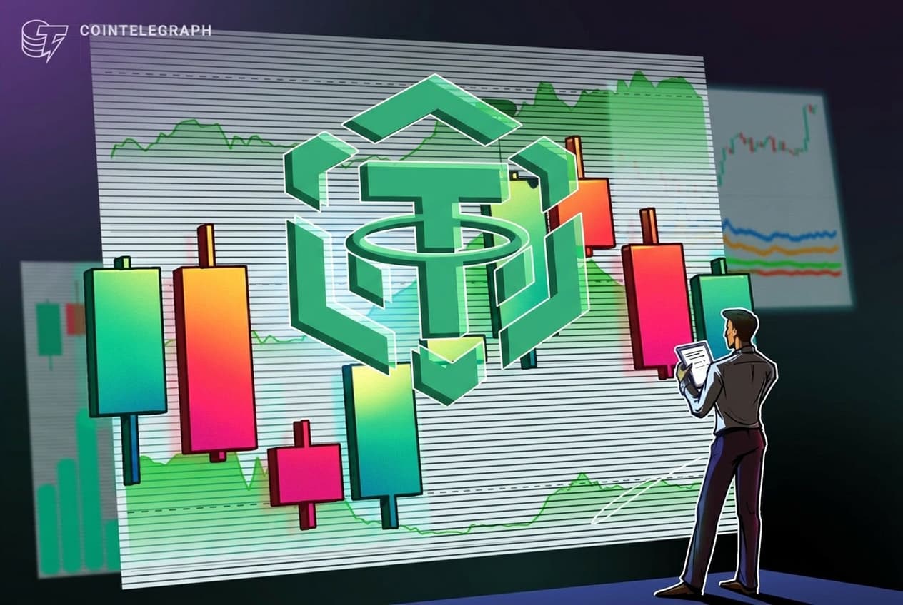 Tether's Former Finance Chief Looks to Exit Position Amid Stablecoin Scrutiny