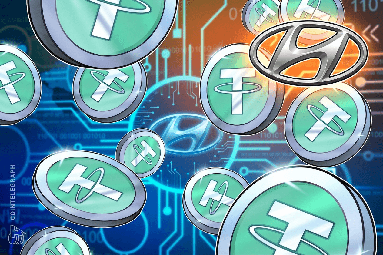 Hyundai's Cross-Border USDT Pilot Signals Enterprise Crypto Adoption Accelerating