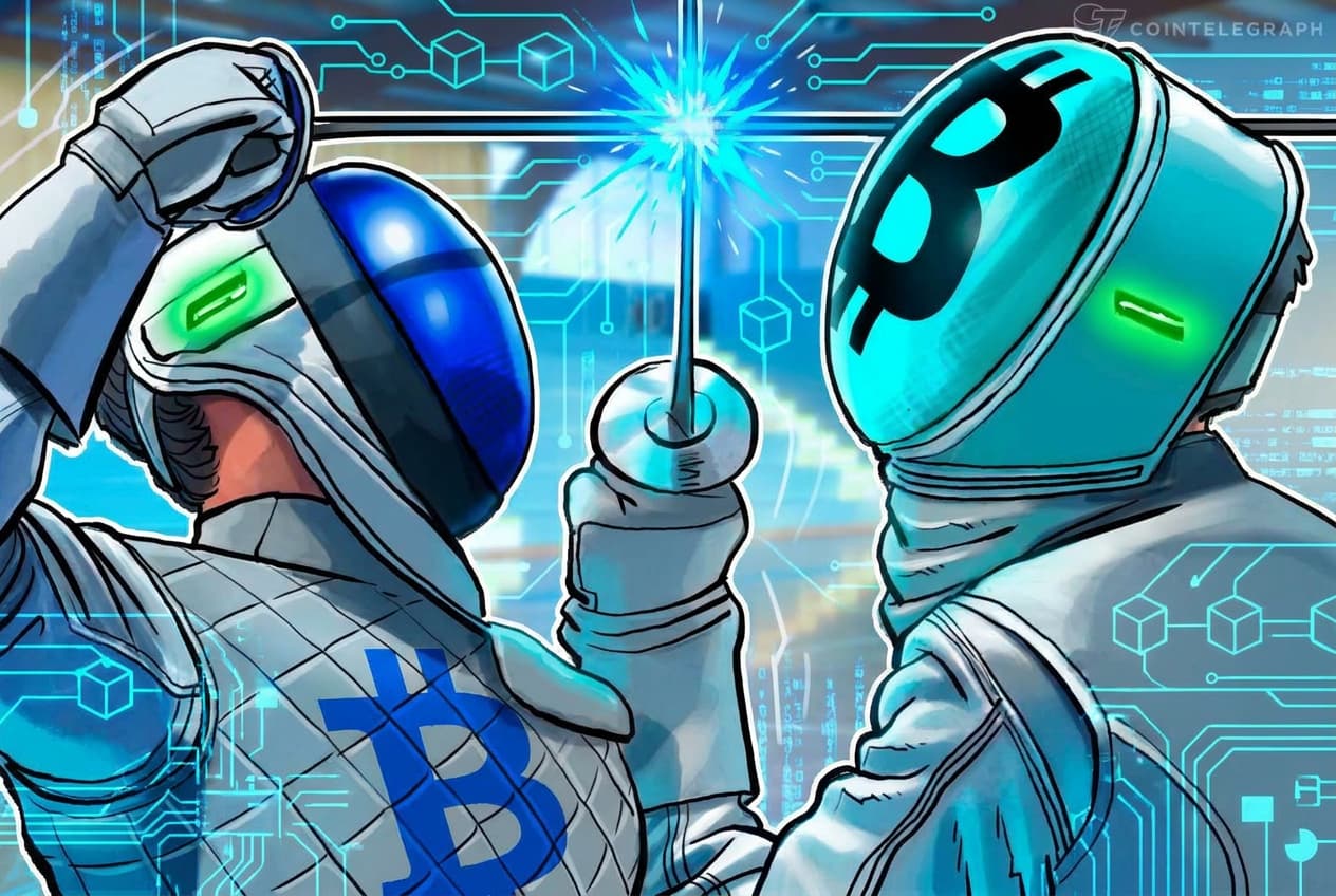 Bitcoin Faces Critical Test as BIP-110 Moves to Mandatory Signaling Despite Weak Miner Consensus