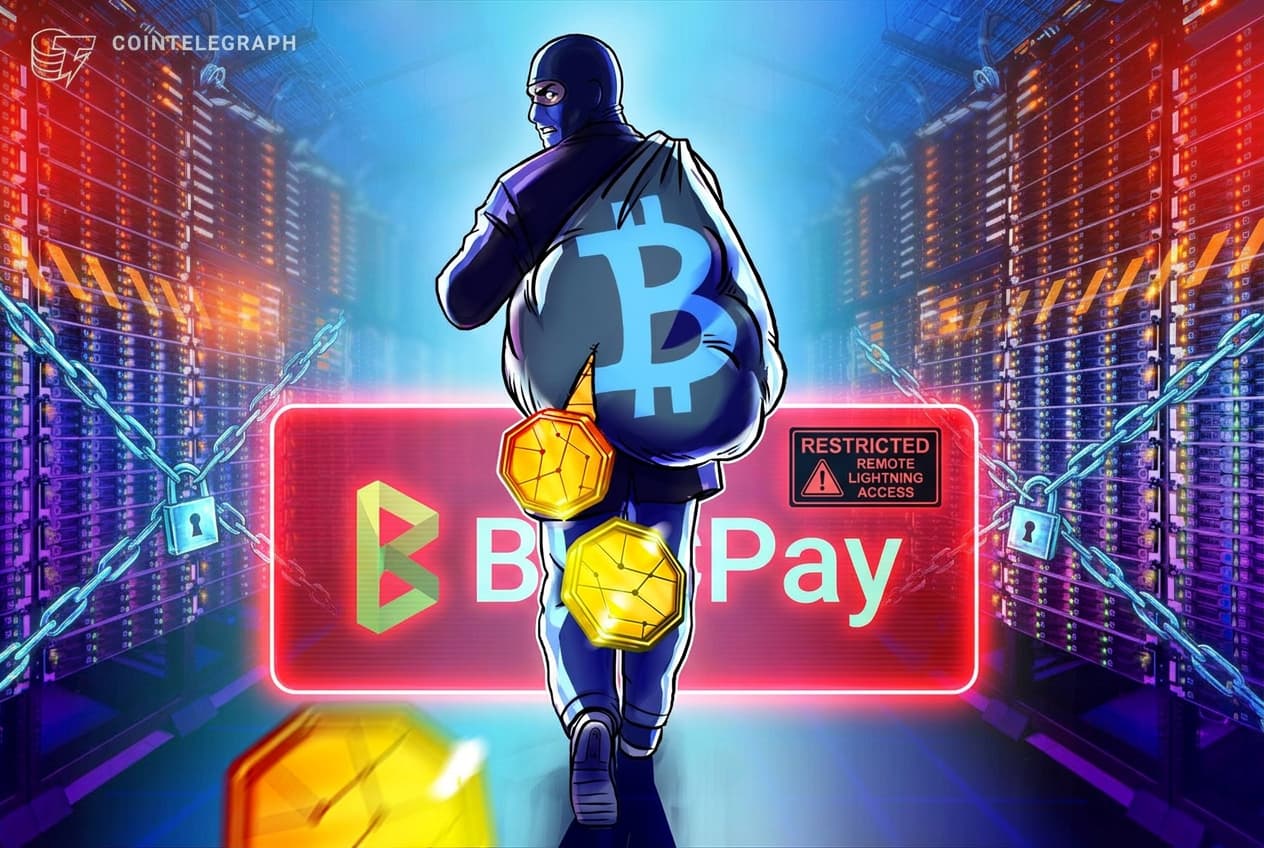 BTCPay Server Locks Down Remote Lightning Access Following Coordinated Node Drains