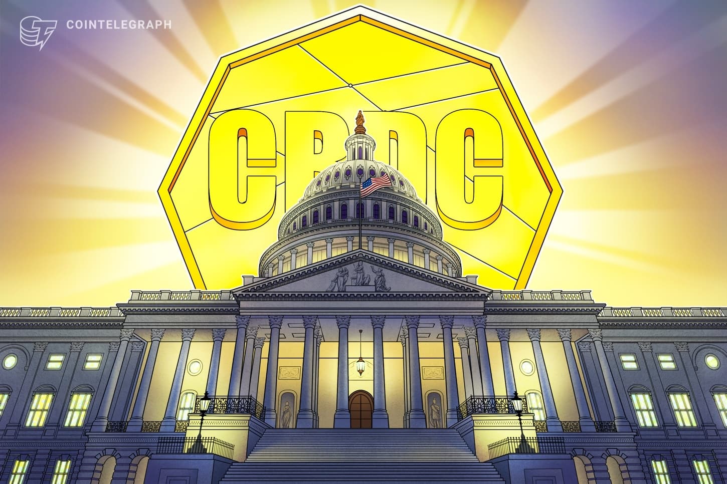 US Lawmakers Lock In CBDC Freeze: Digital Dollar Won't Launch Until 2030