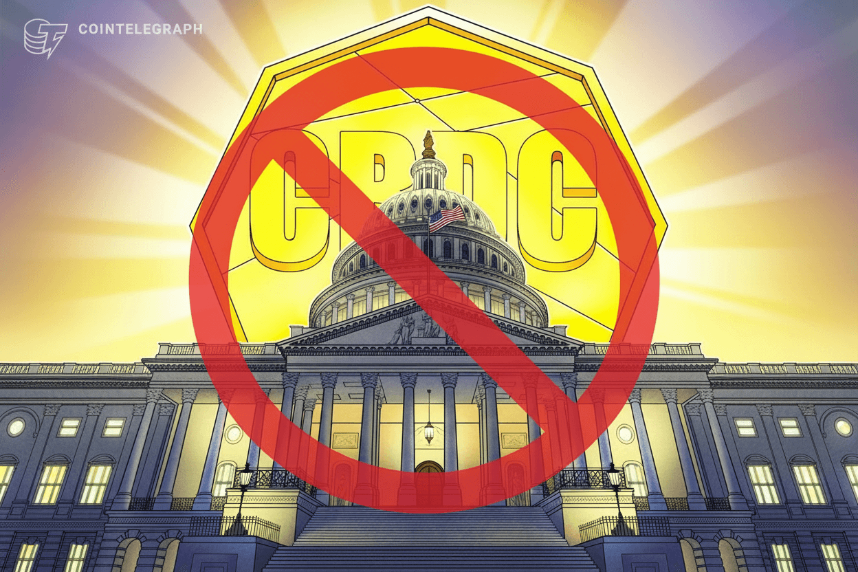 Trump Vetoes Housing Bill, But Anti-CBDC Provisions Still Head to Law