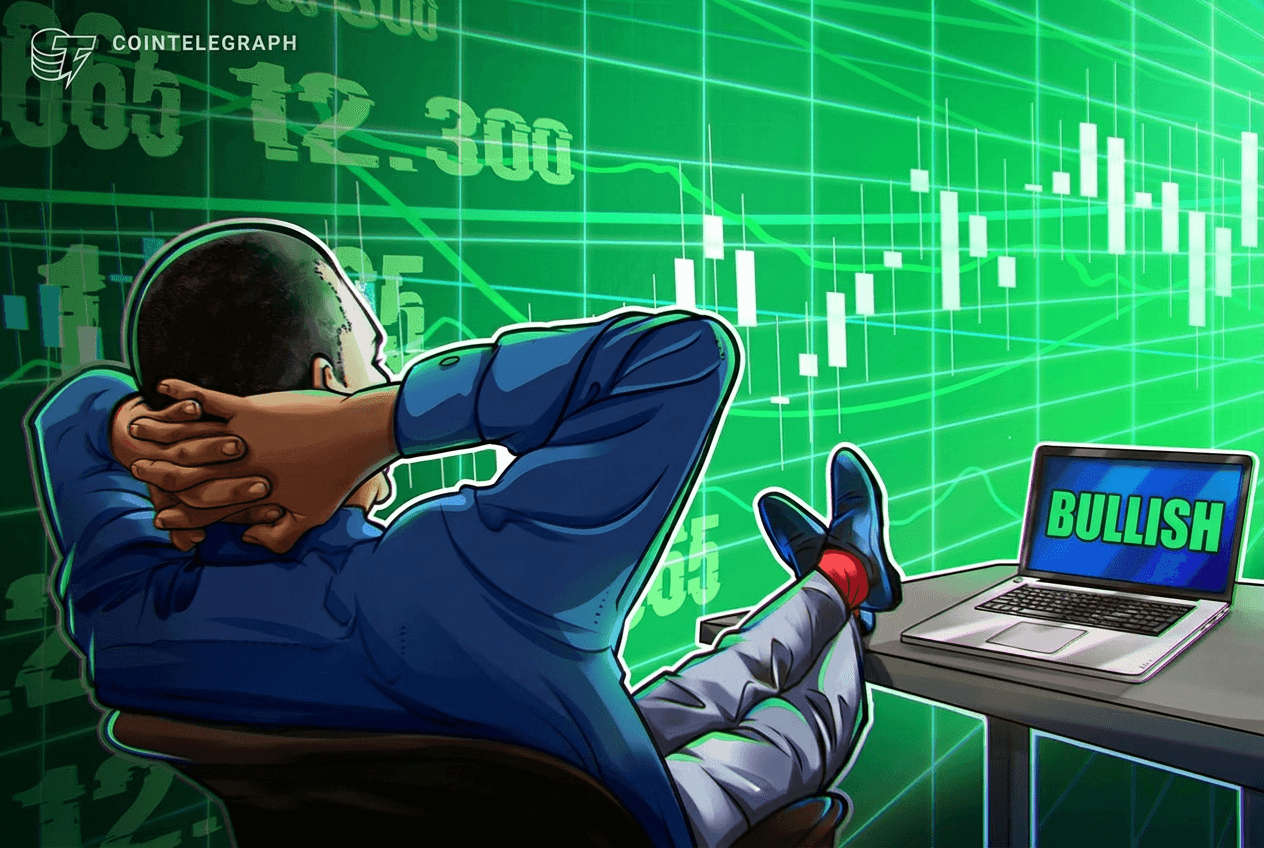 Bullish Stock Surges 10% on Stellar Q2 Earnings as EBITDA Triples