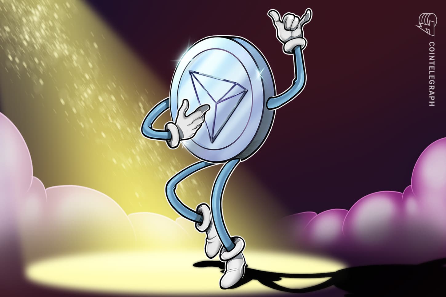 TRON's Stablecoin Dominance Accelerates: $87.9B USDT and $2.1T in Q2 Volume