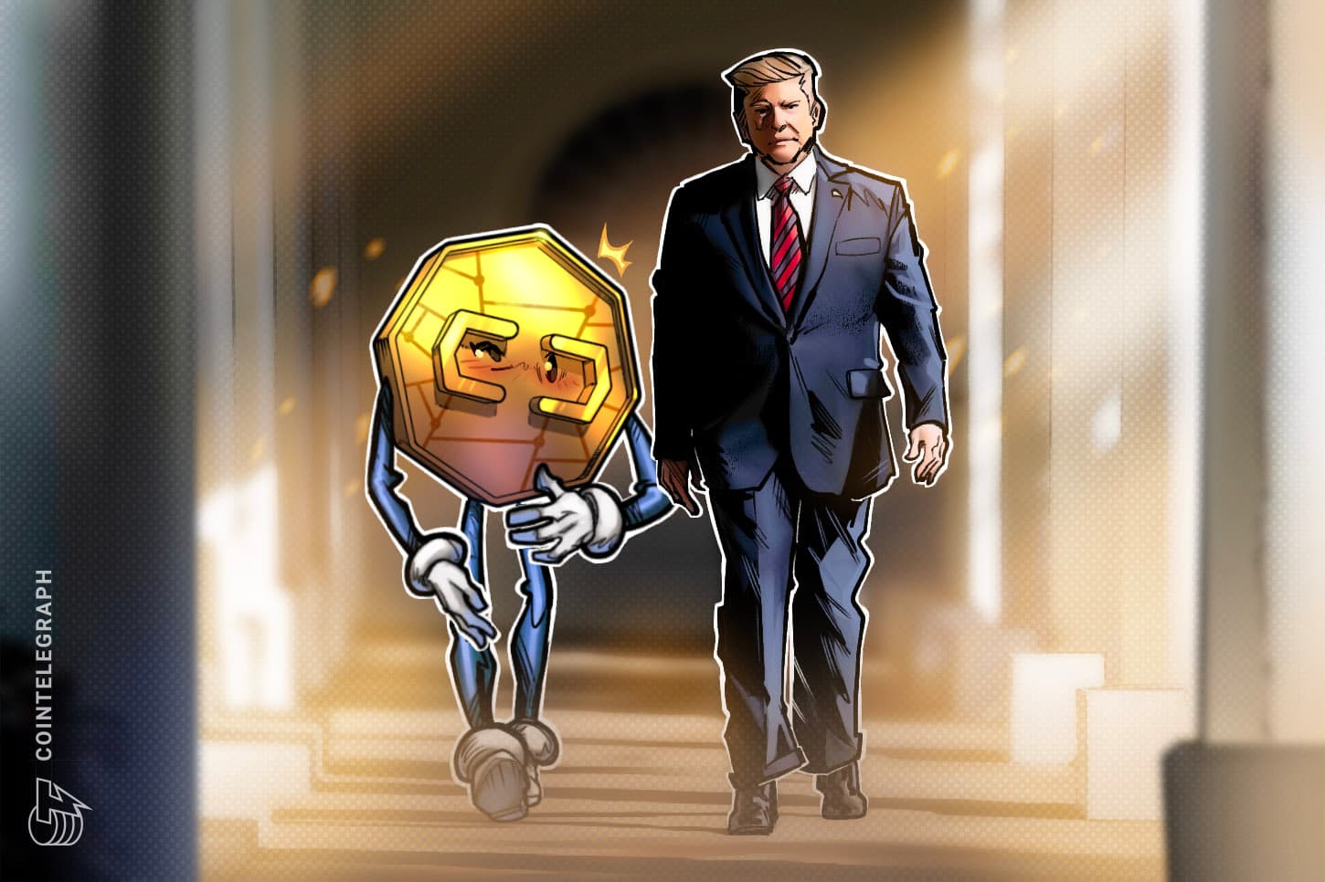 Trump's Crypto Conversion: From Scam Skeptic to "Big Crypto Guy"