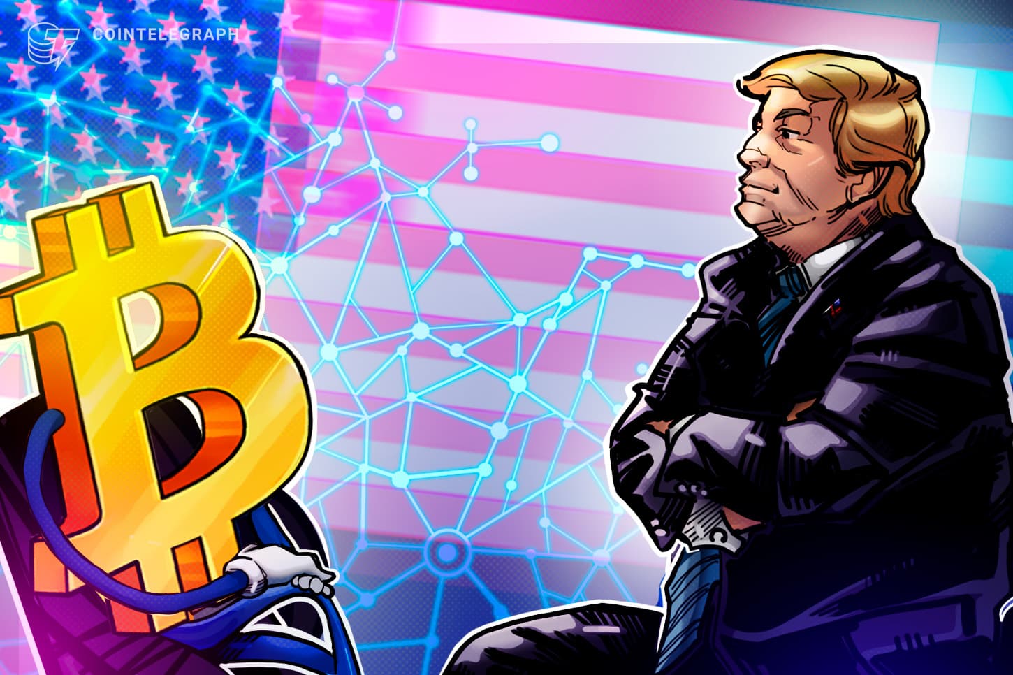 Trump Media Pivots Crypto Strategy After Massive Q2 Bleed