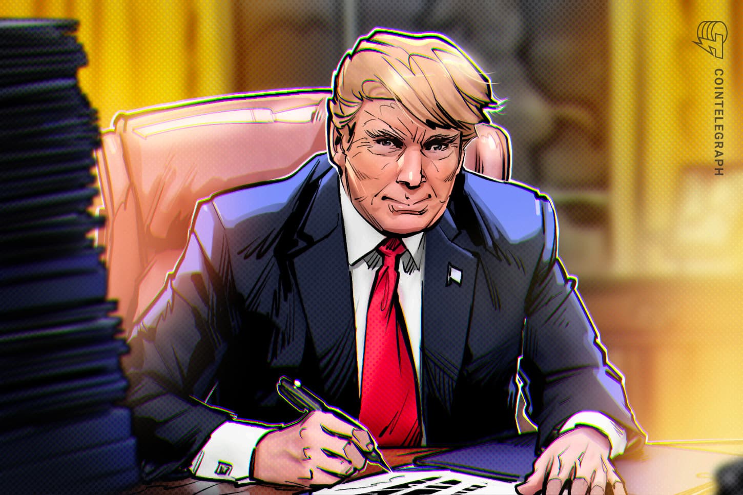 Trump Pushes Senate on CLARITY Act Before August Recess Window Closes