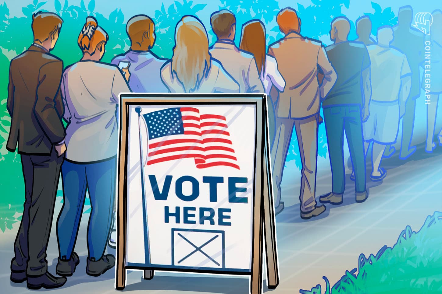Crypto PACs Double Down on $1.5M State-Level Bet After Primary Setback