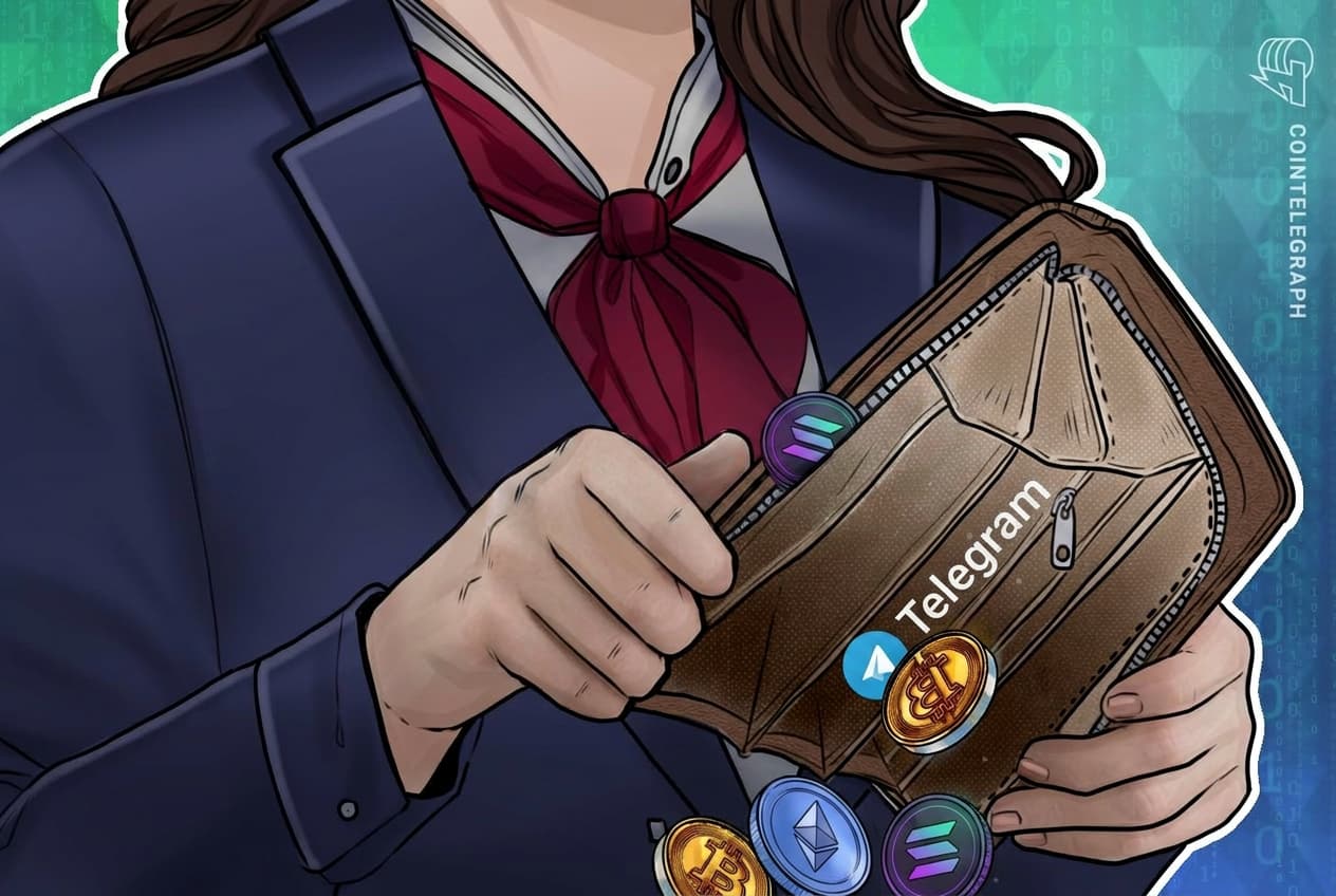 Telegram Prepping Native Gram Wallet: Durov Eyes Crypto Self-Custody for 1B+ Users