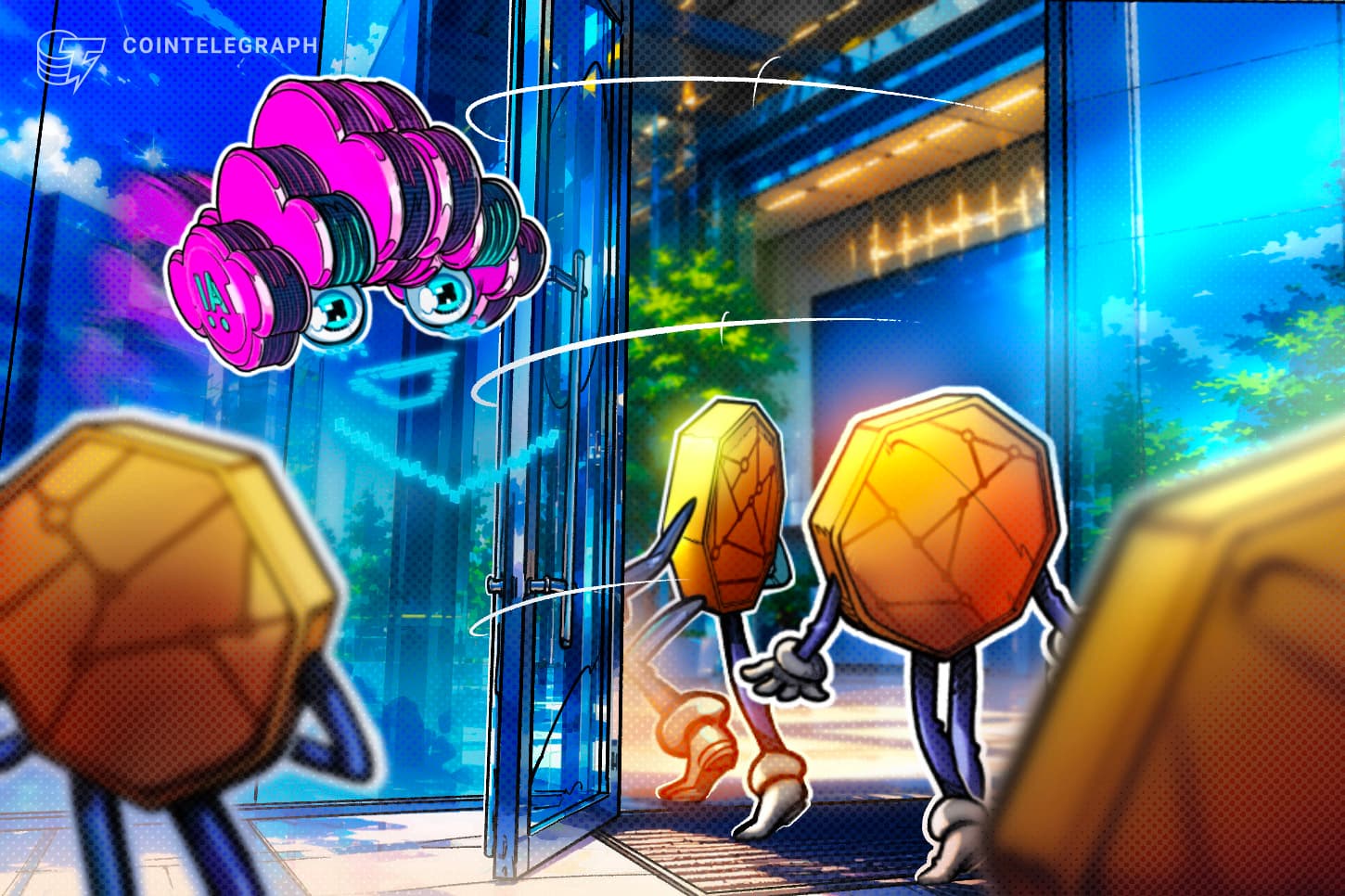 AI Chatbots Are About to Reshape How Billions Enter Crypto Markets