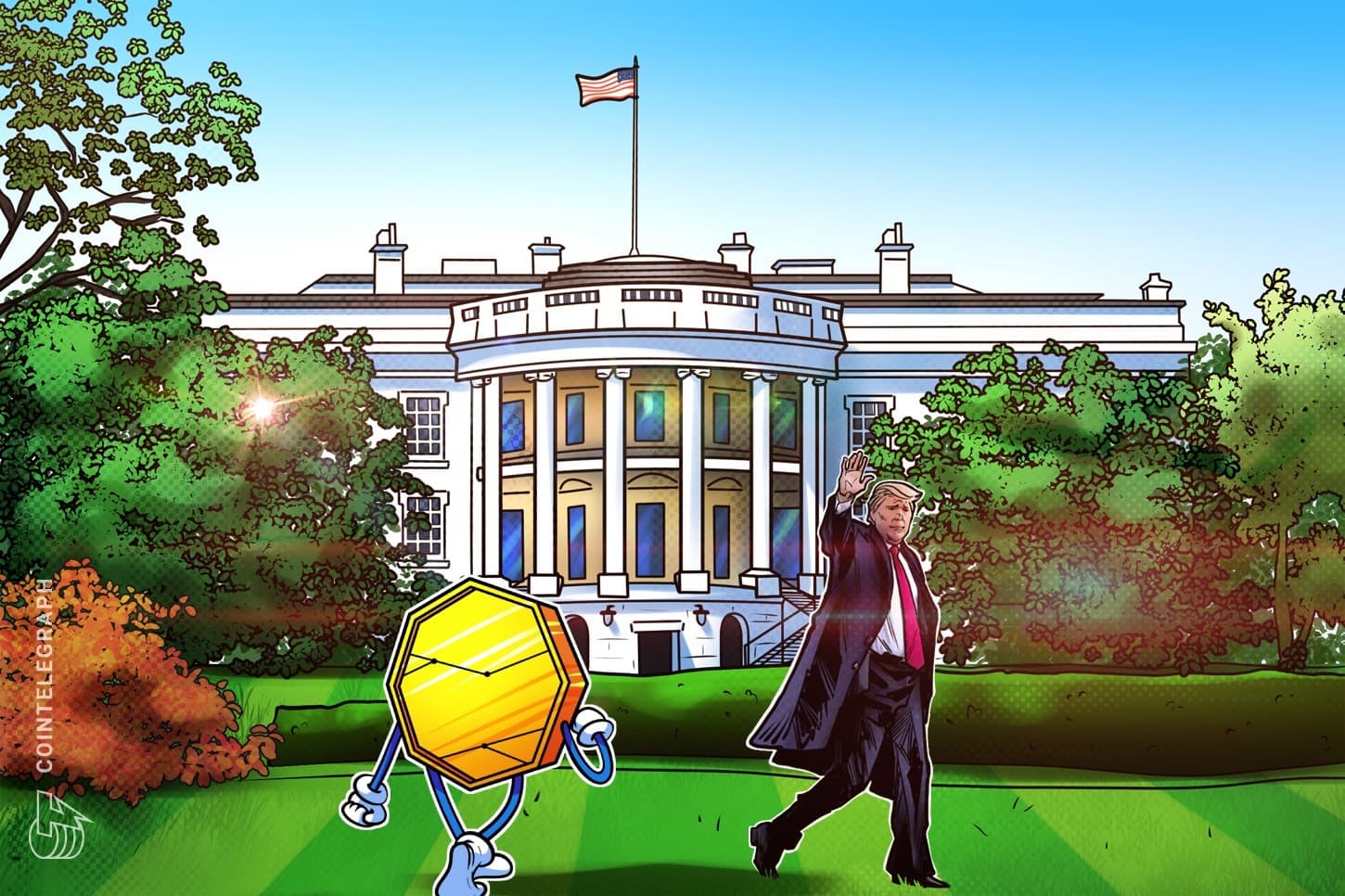 Trump's 10-Day Window: Housing Bill Could Block Fed CBDC Push Until 2030