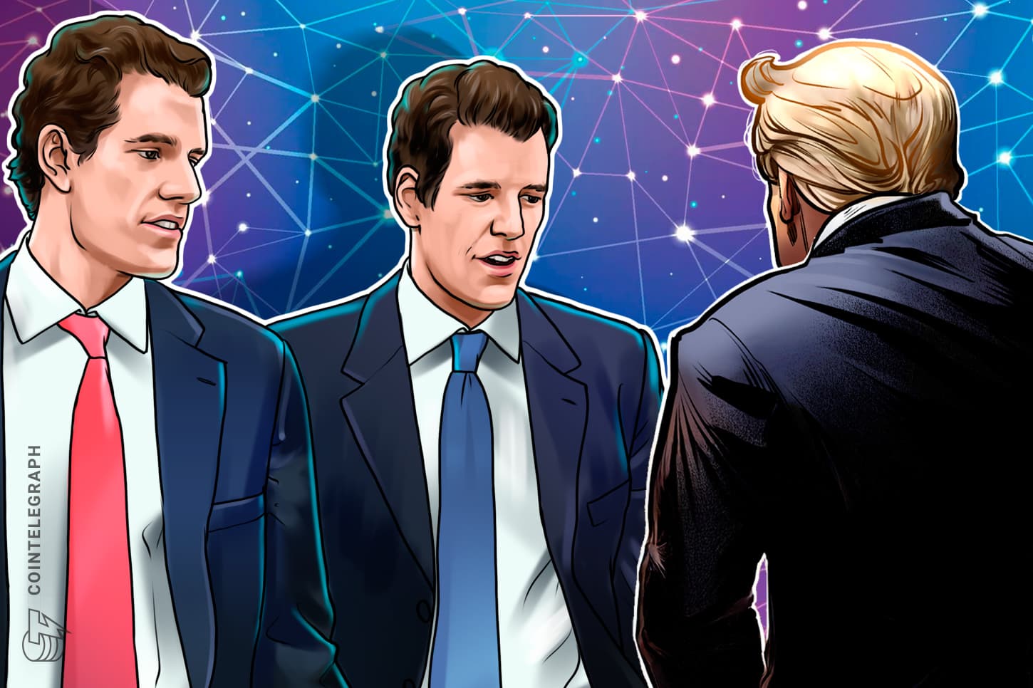 Gemini's $10M Bitcoin Gift to Trump PAC Arrives as CFTC Settlement Faces Legal Challenge