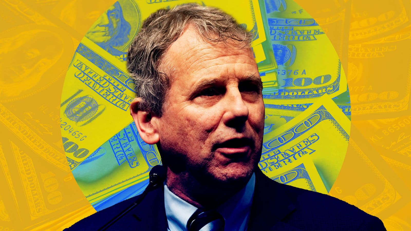 Fairshake's $30M War Chest Targets Crypto-Skeptic Sherrod Brown in High-Stakes Ohio Senate Race