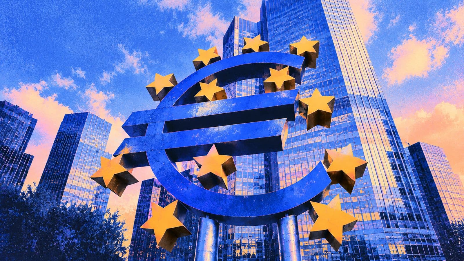 ECB Maps Three Pathways for Digital Euro Settlement on Blockchain
