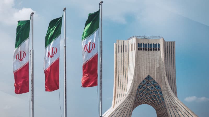 US Treasury Escalates Iran Crypto Crackdown With New Sanctions on Two Exchanges