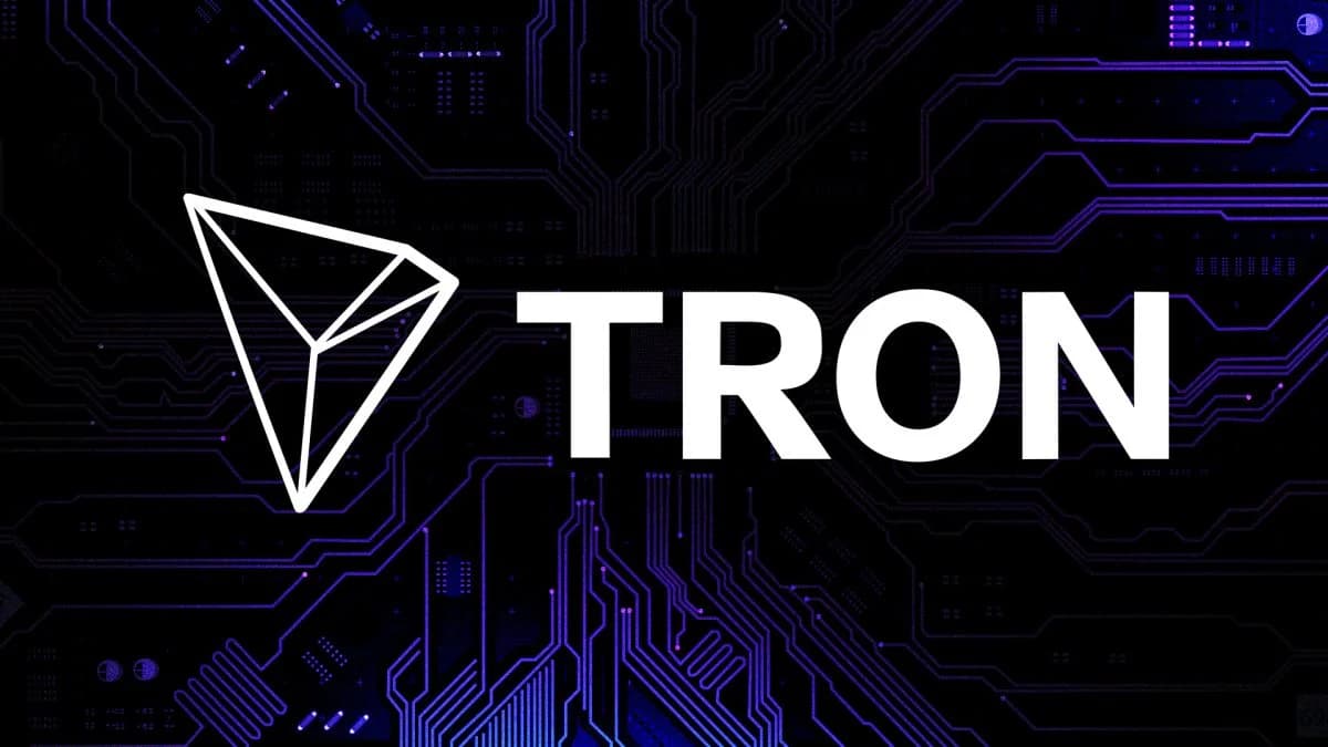 Tron's First Staking ETF Launches in US—What This Means for TRX Holders