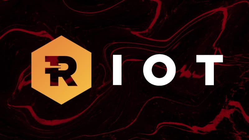 Riot Platforms Surges 25% After-Hours Following Major $9.1B AI Infrastructure Play