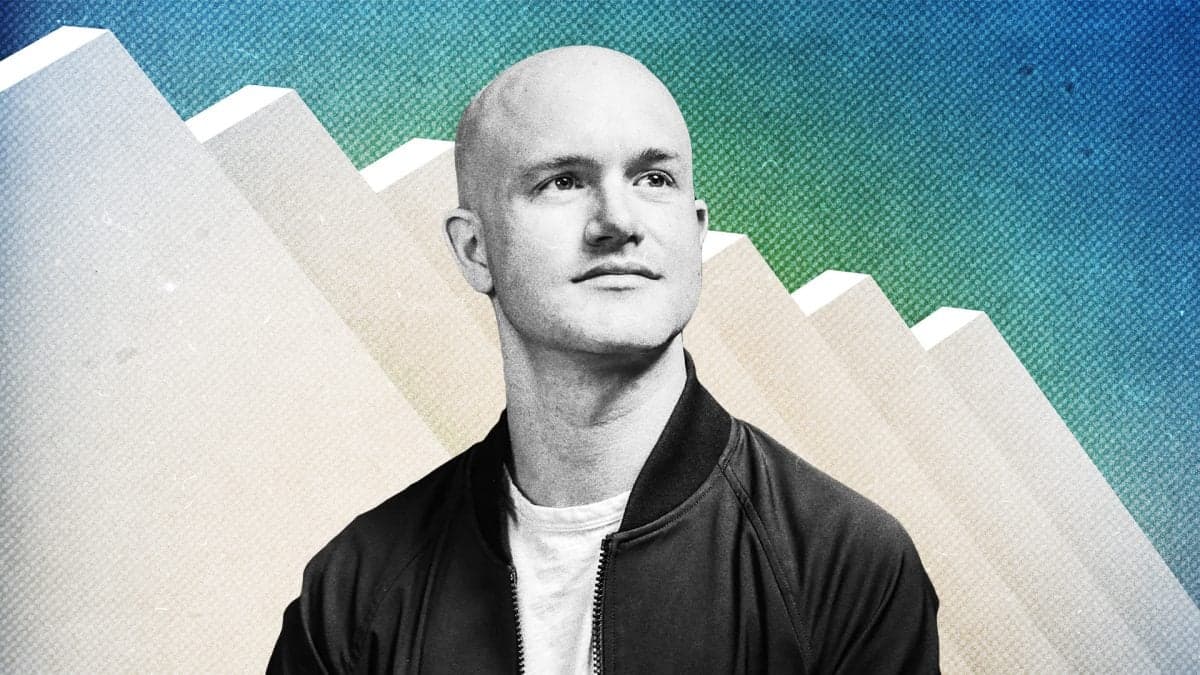 Coinbase Chief Signals Bitcoin Bottom as Two-Year Rally Brews Ahead