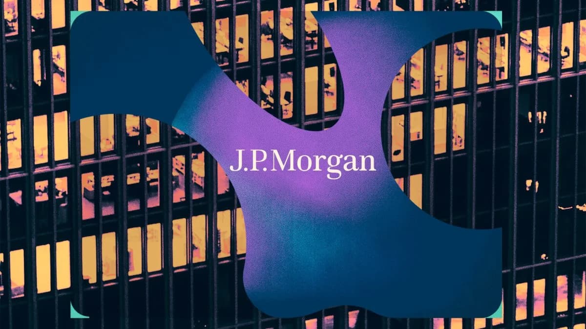 JPMorgan Signals Slim Odds for Clarity Act as Congressional Window Slams Shut