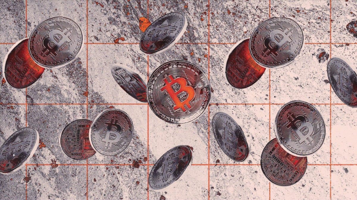 Crypto Markets Wobble on Hawkish Fed Pivot as Inflation Fight Intensifies
