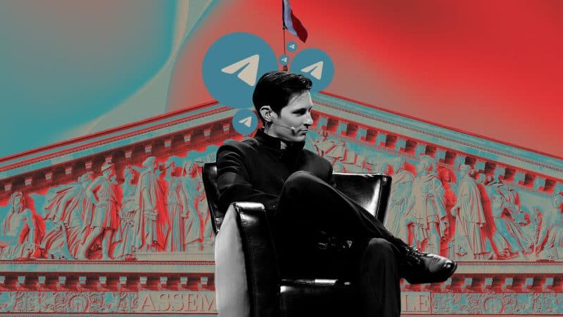 Telegram's Pavel Durov Faces Russian Terrorism Charges as International Arrest Warrant Issued
