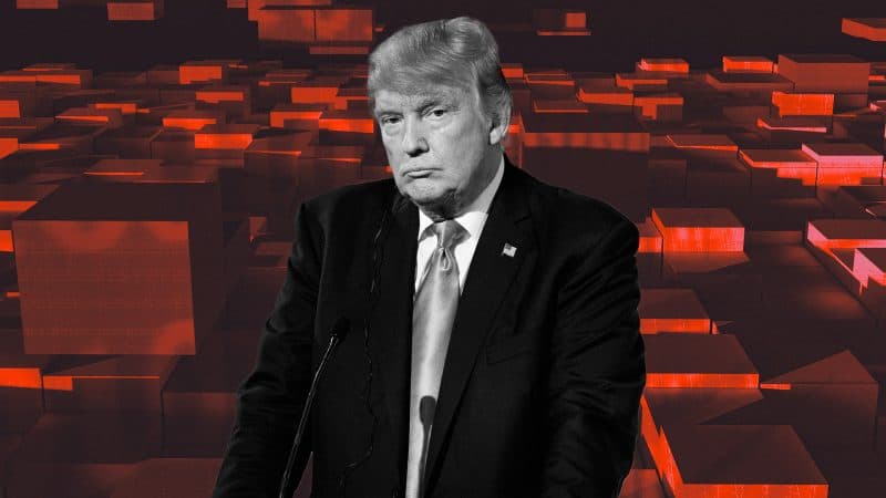 Trump Faces Legal Challenge Over Truth Social's Premium Feed Model