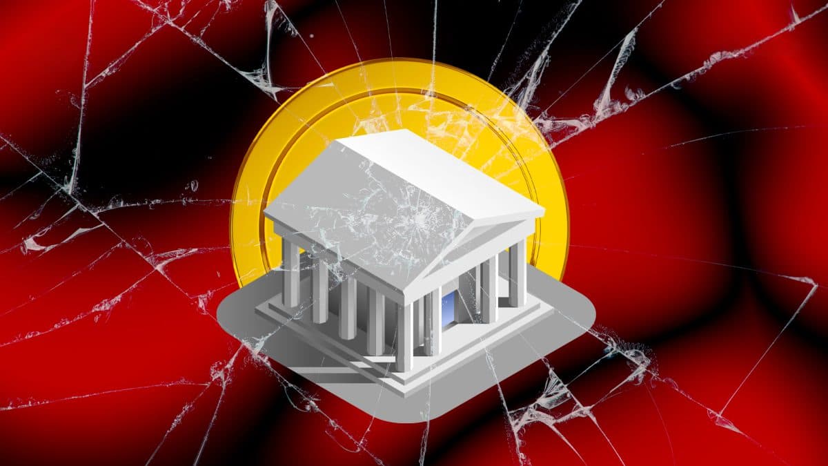 How Big Banks Could Weaponize Blockchain to Crush Smaller Competitors, Says Ex-Signature Banking Exec
