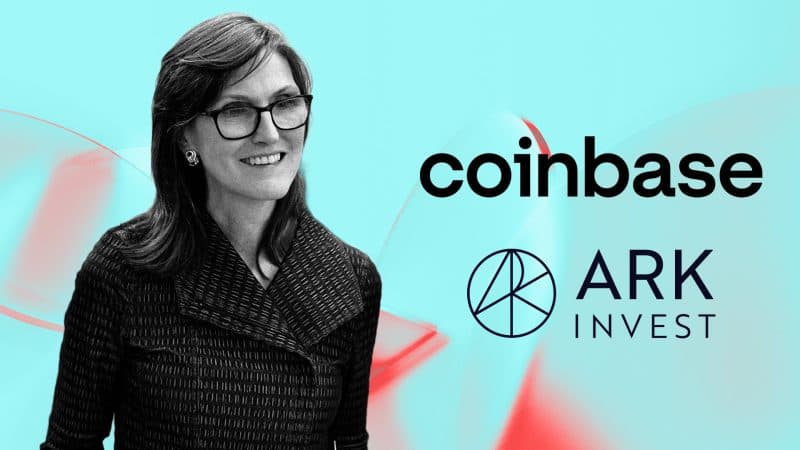 Ark Invest Makes Major Play for Crypto Infrastructure Giants with $10M Coinbase and Circle Buying Spree