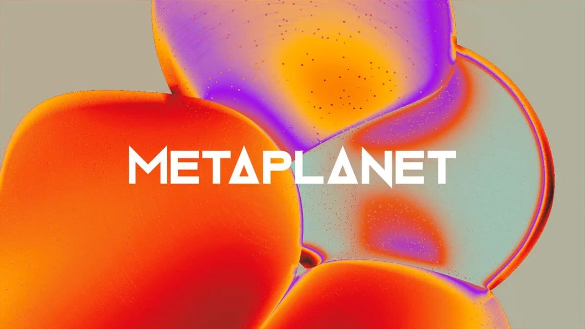 Metaplanet Stock Sinks 17% as CEO's Statement Falls Short on Investor Skepticism