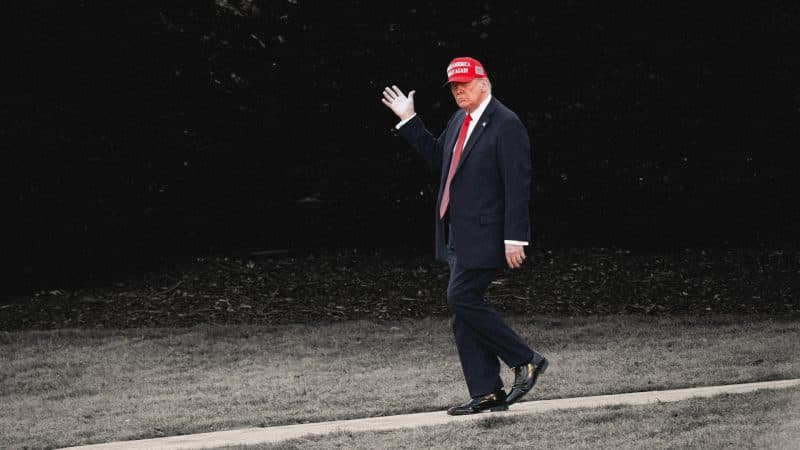 Trump's Crypto Wealth Faces Fresh Scrutiny as Senate Democrats Push Anti-Corruption Agenda