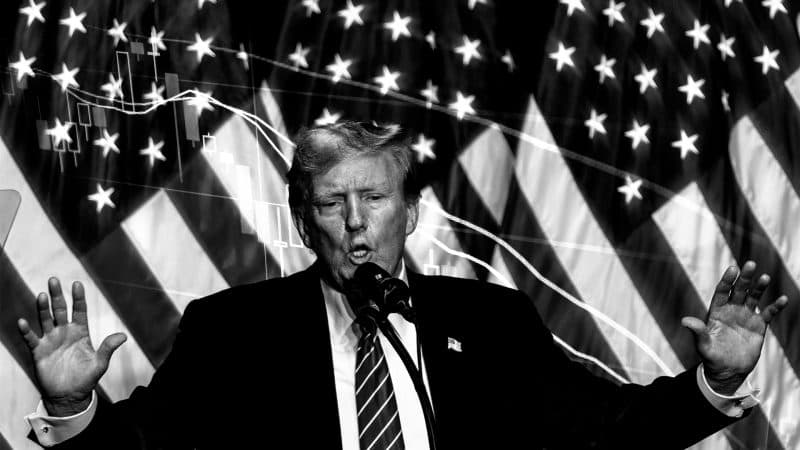 Trump Media's $360.6M Digital Asset Loss Signals Crypto Volatility Headwinds for Corporate Hodlers