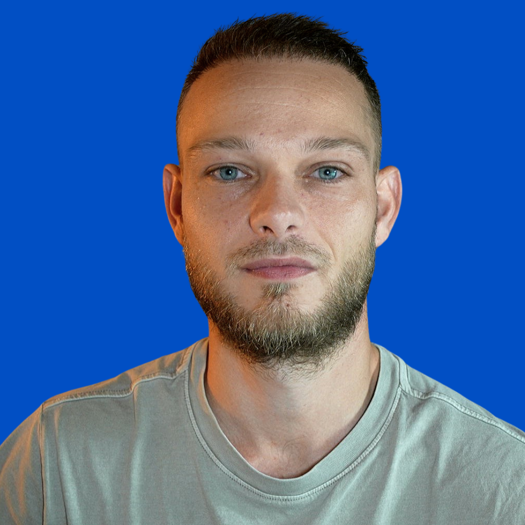 Menno (Fomotion), founder of Alpha Factory